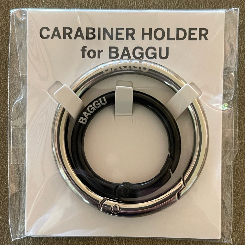 Baggu Carabiners